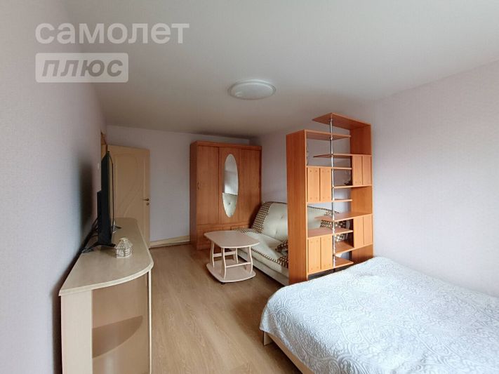 Продажа 3-комнатной квартиры 61,6 м², 5/5 этаж