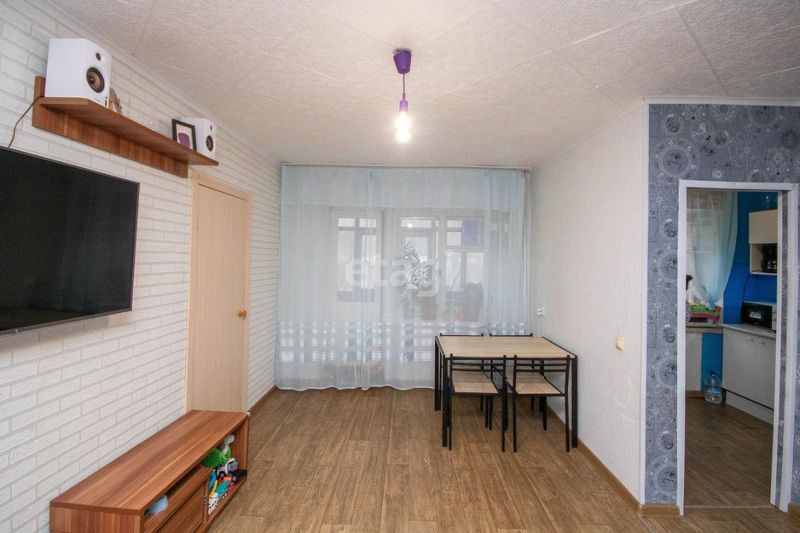 Продажа 3-комнатной квартиры 55,3 м², 3/5 этаж