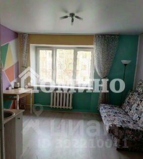 Продажа 1-комнатной квартиры 20 м², 4/5 этаж