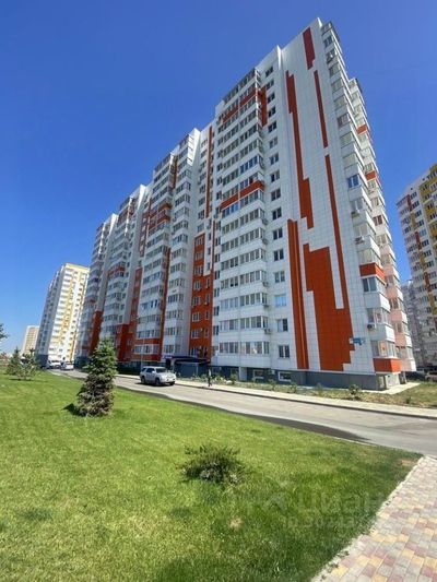 Продажа 1-комнатной квартиры 32 м², 5/16 этаж