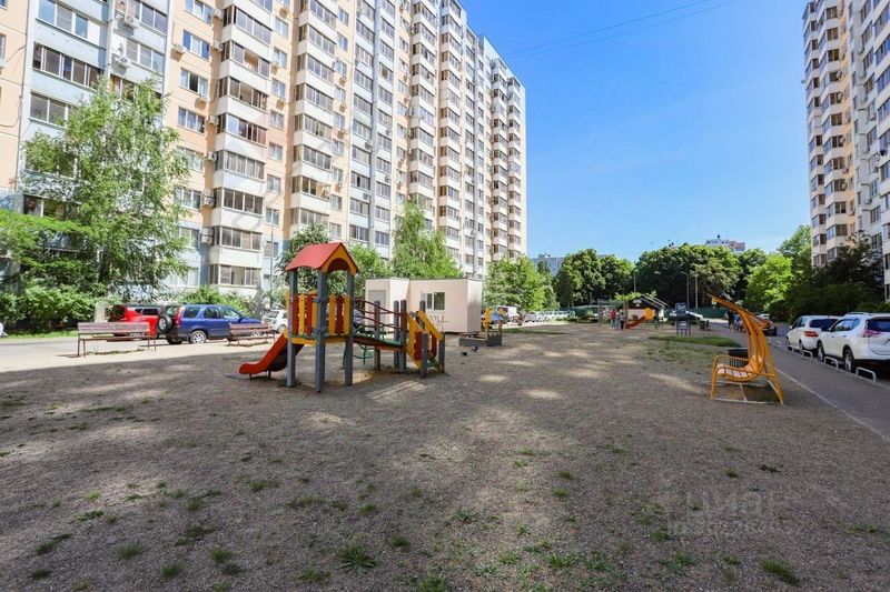 Продажа 2-комнатной квартиры 56,7 м², 11/16 этаж