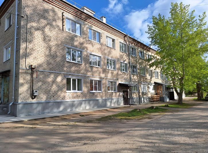 Продажа 2-комнатной квартиры 24 м², 2/3 этаж