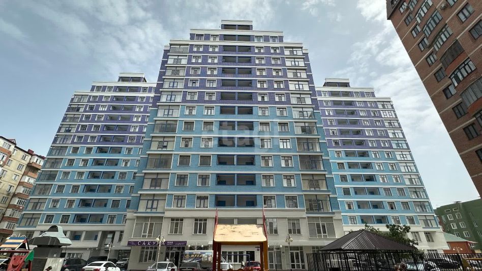 Продажа 2-комнатной квартиры 61 м², 12/15 этаж