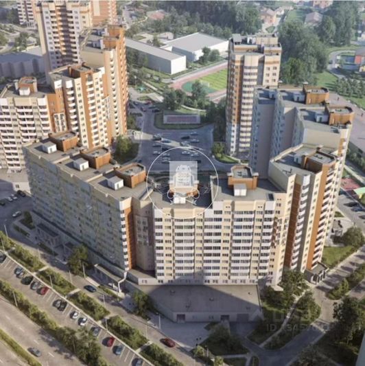 Продажа 2-комнатной квартиры 72,5 м², 12/14 этаж