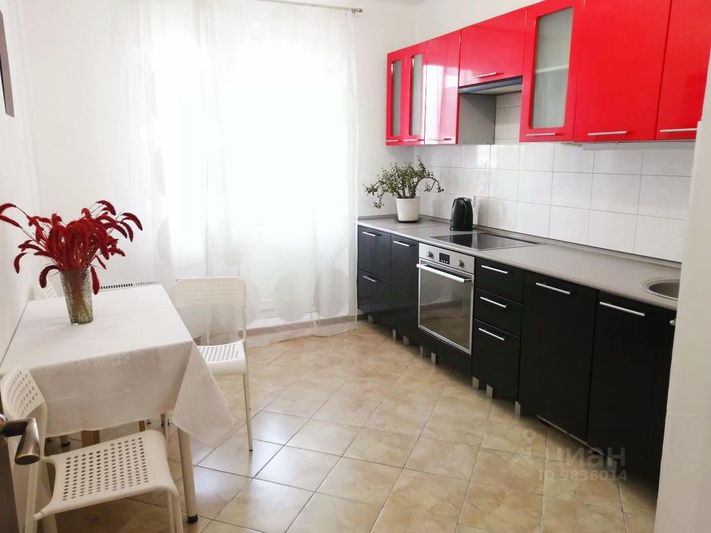 Продажа 2-комнатной квартиры 58 м², 10/17 этаж