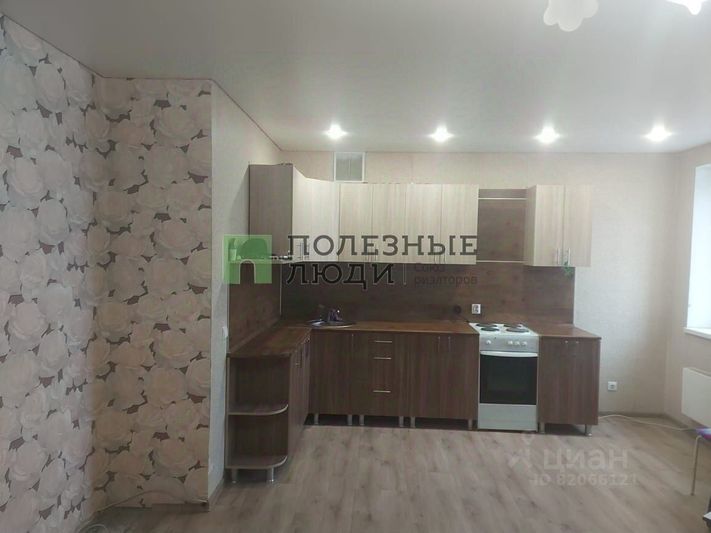 Продажа квартиры-студии 31,1 м², 2/3 этаж