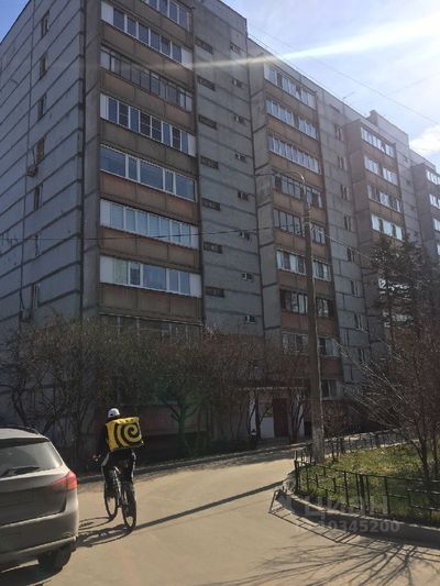 Продажа 1-комнатной квартиры 35 м², 7/9 этаж