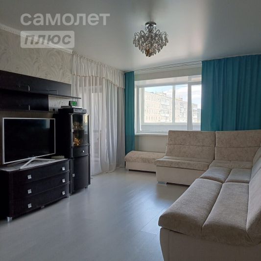 Продажа 3-комнатной квартиры 60,8 м², 5/9 этаж