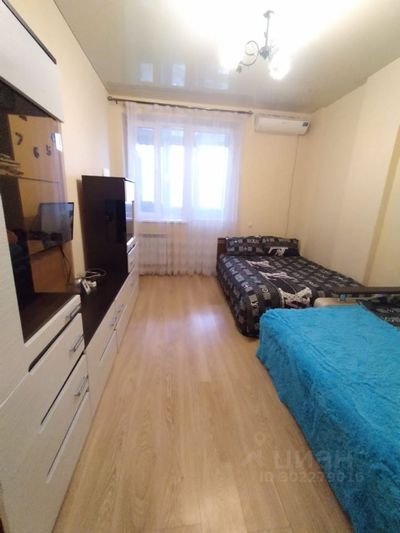 Аренда 1-комнатной квартиры 40 м², 12/26 этаж