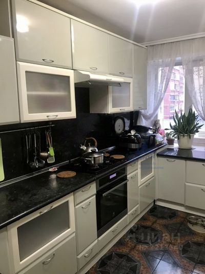 Продажа 4-комнатной квартиры 90,5 м², 3/5 этаж