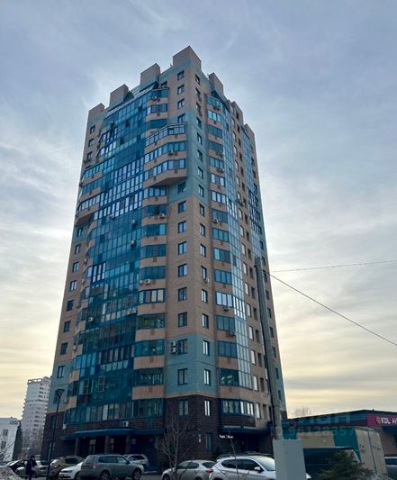 Продажа 2-комнатной квартиры 70 м², 7/17 этаж