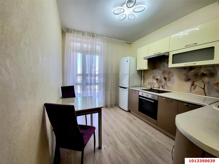 Продажа 1-комнатной квартиры 44 м², 16/24 этаж