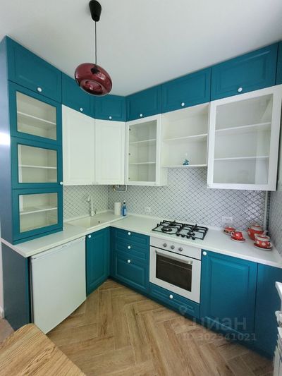 Продажа 2-комнатной квартиры 46,7 м², 2/2 этаж