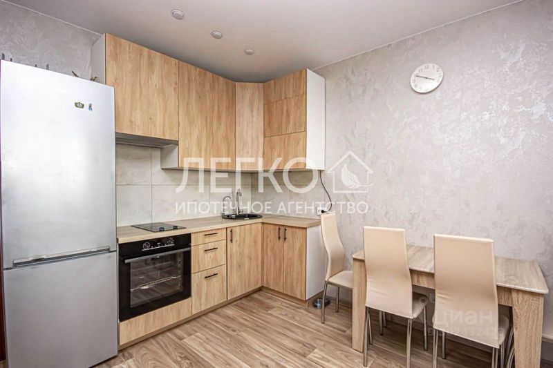 Продажа 2-комнатной квартиры 40 м², 5/5 этаж