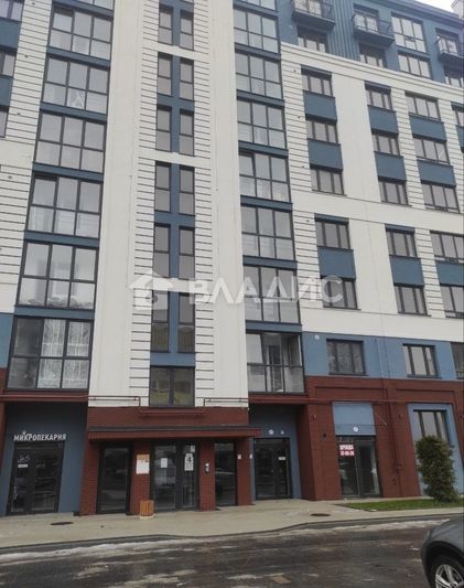 Продажа 1-комнатной квартиры 38 м², 7/9 этаж