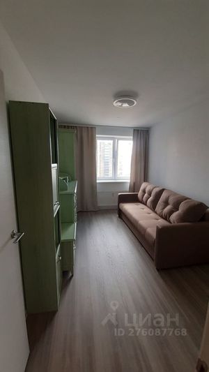 Аренда 1-комнатной квартиры 36 м², 19/25 этаж