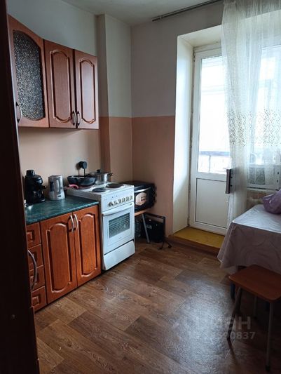 Продажа 1-комнатной квартиры 46,6 м², 3/8 этаж