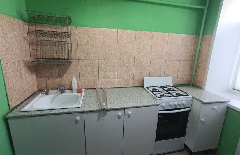 Продажа 1-комнатной квартиры 32,2 м², 1/9 этаж