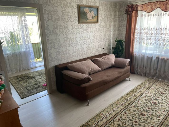 Продажа 3-комнатной квартиры 52,3 м², 4/5 этаж