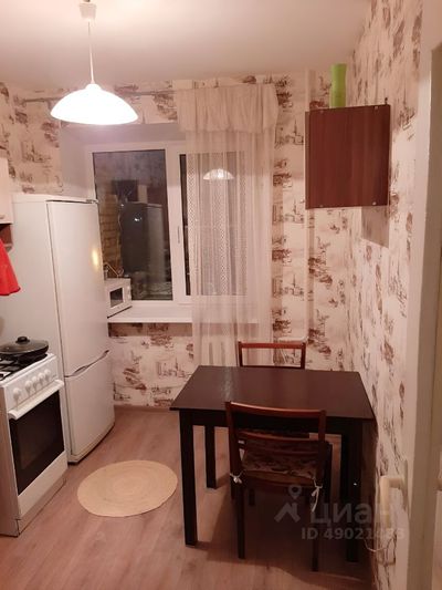 Продажа 1-комнатной квартиры 35 м², 3/14 этаж