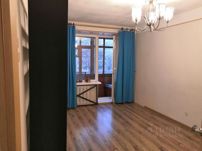 Продажа 3-комнатной квартиры 58,8 м², 3/5 этаж