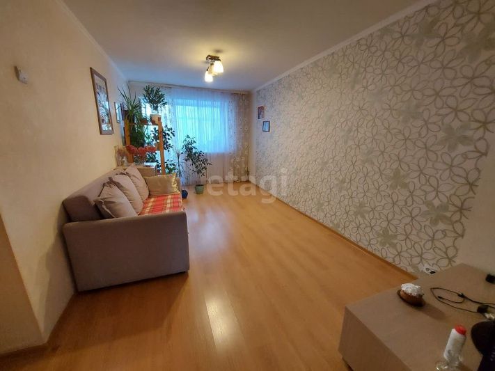 Продажа 3-комнатной квартиры 57,6 м², 2/5 этаж