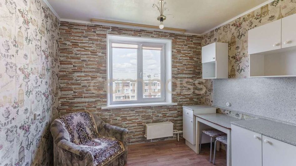 Продажа 1-комнатной квартиры 32,6 м², 9/9 этаж