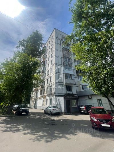 Продажа 2-комнатной квартиры 43,4 м², 2/9 этаж