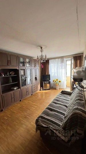 Аренда 2-комнатной квартиры 45 м², 8/9 этаж