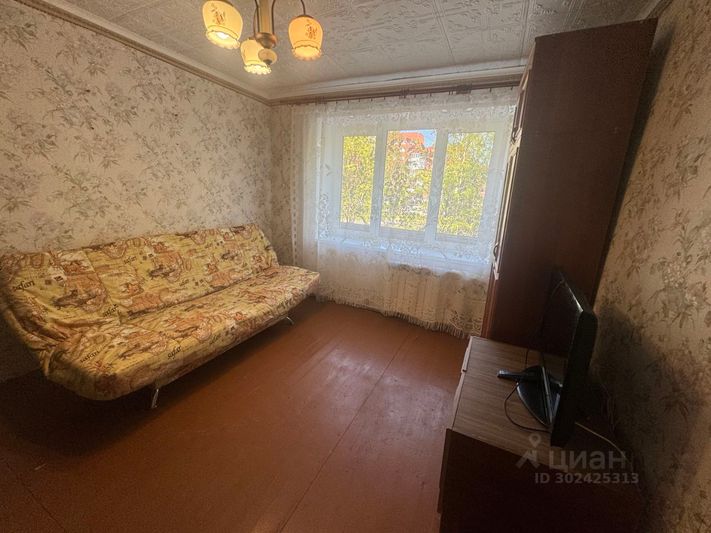 Продажа 2-комнатной квартиры 52 м², 2/9 этаж