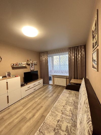 Продажа 1-комнатной квартиры 34,5 м², 1/9 этаж