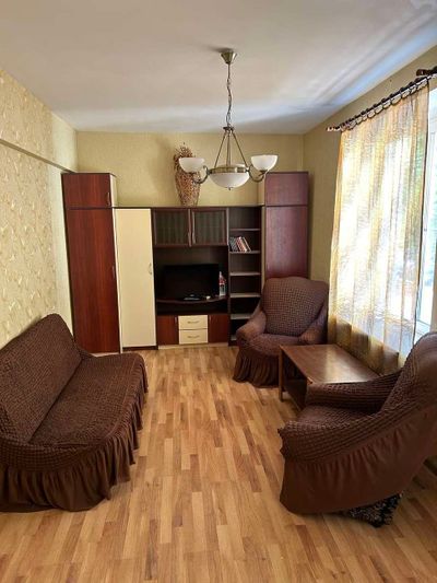 Аренда 2-комнатной квартиры 54 м², 1/4 этаж