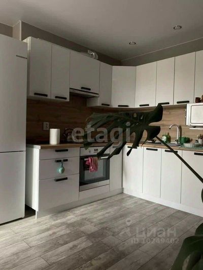 Продажа 1-комнатной квартиры 41,1 м², 12/15 этаж