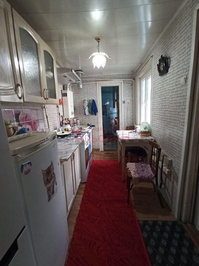 Продажа 3-комнатной квартиры 64 м², 1/1 этаж