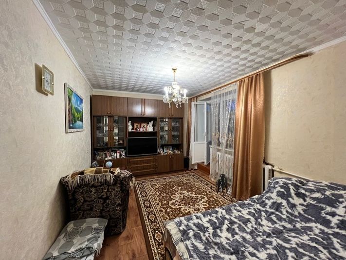 Продажа 3-комнатной квартиры 56,9 м², 3/3 этаж