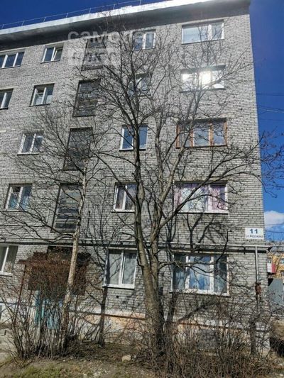 Продажа 3-комнатной квартиры 55,3 м², 5/5 этаж