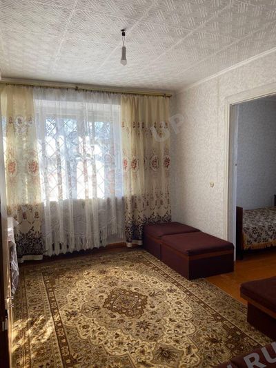 Продажа 3-комнатной квартиры 41 м², 3/3 этаж