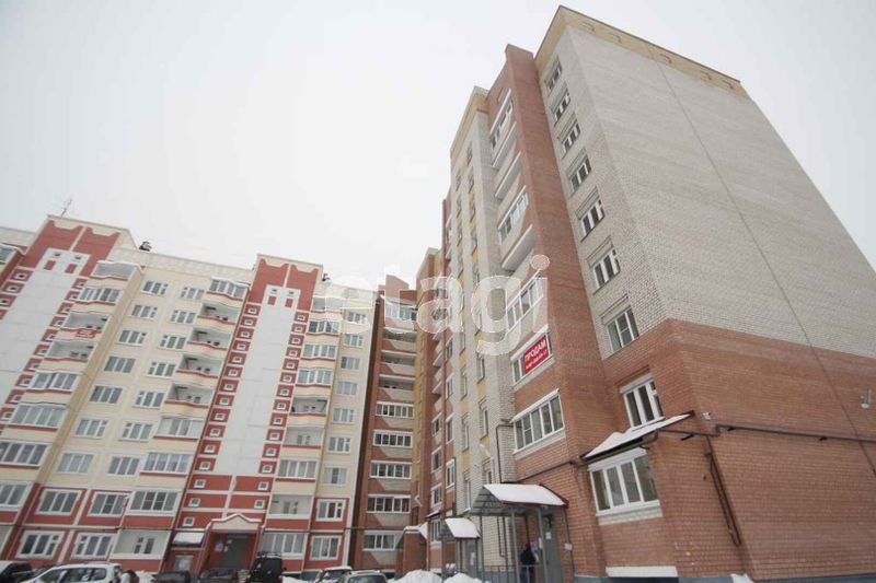 Продажа 2-комнатной квартиры 57 м², 2/9 этаж