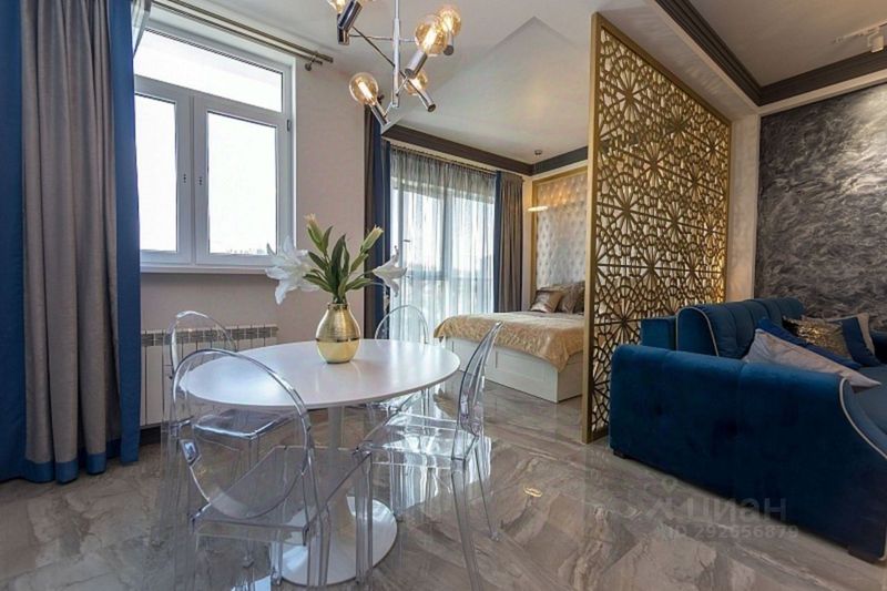 Продажа 2-комнатной квартиры 45 м², 12/14 этаж