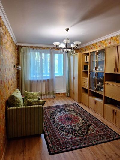 Продажа 2-комнатной квартиры 44,7 м², 2/5 этаж