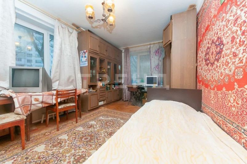 Продажа 1-комнатной квартиры 31,3 м², 1/5 этаж