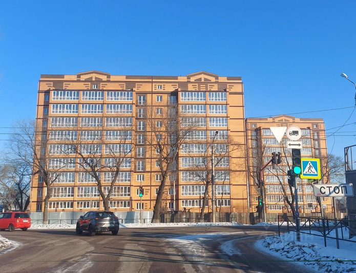 Продажа 3-комнатной квартиры 91,8 м², 3/9 этаж