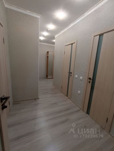 Аренда 2-комнатной квартиры 65 м², 3/22 этаж