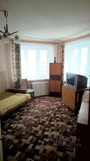 Продажа 1-комнатной квартиры 30,8 м², 9/9 этаж