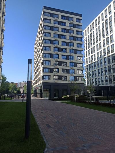 Продажа 1-комнатной квартиры 47,1 м², 3/12 этаж