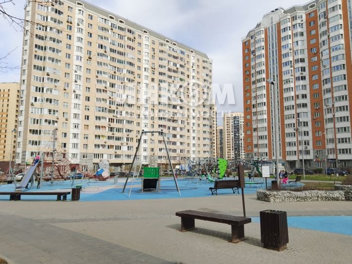 Продажа 2-комнатной квартиры 51,2 м², 16/17 этаж