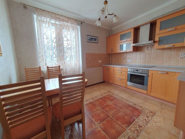 Продажа 2-комнатной квартиры 58,1 м², 20/22 этаж