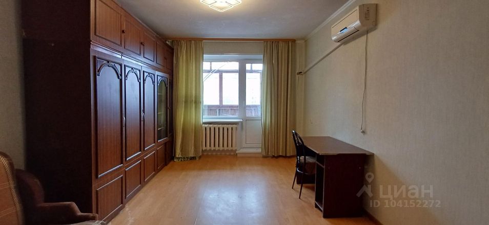 Продажа 1-комнатной квартиры 39 м², 5/5 этаж