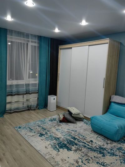 Продажа 1-комнатной квартиры 38,9 м², 2/12 этаж