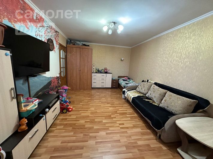 Продажа 2-комнатной квартиры 50,6 м², 7/9 этаж